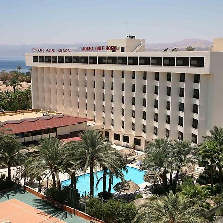 Aqaba Gulf Hotel Extérieur photo