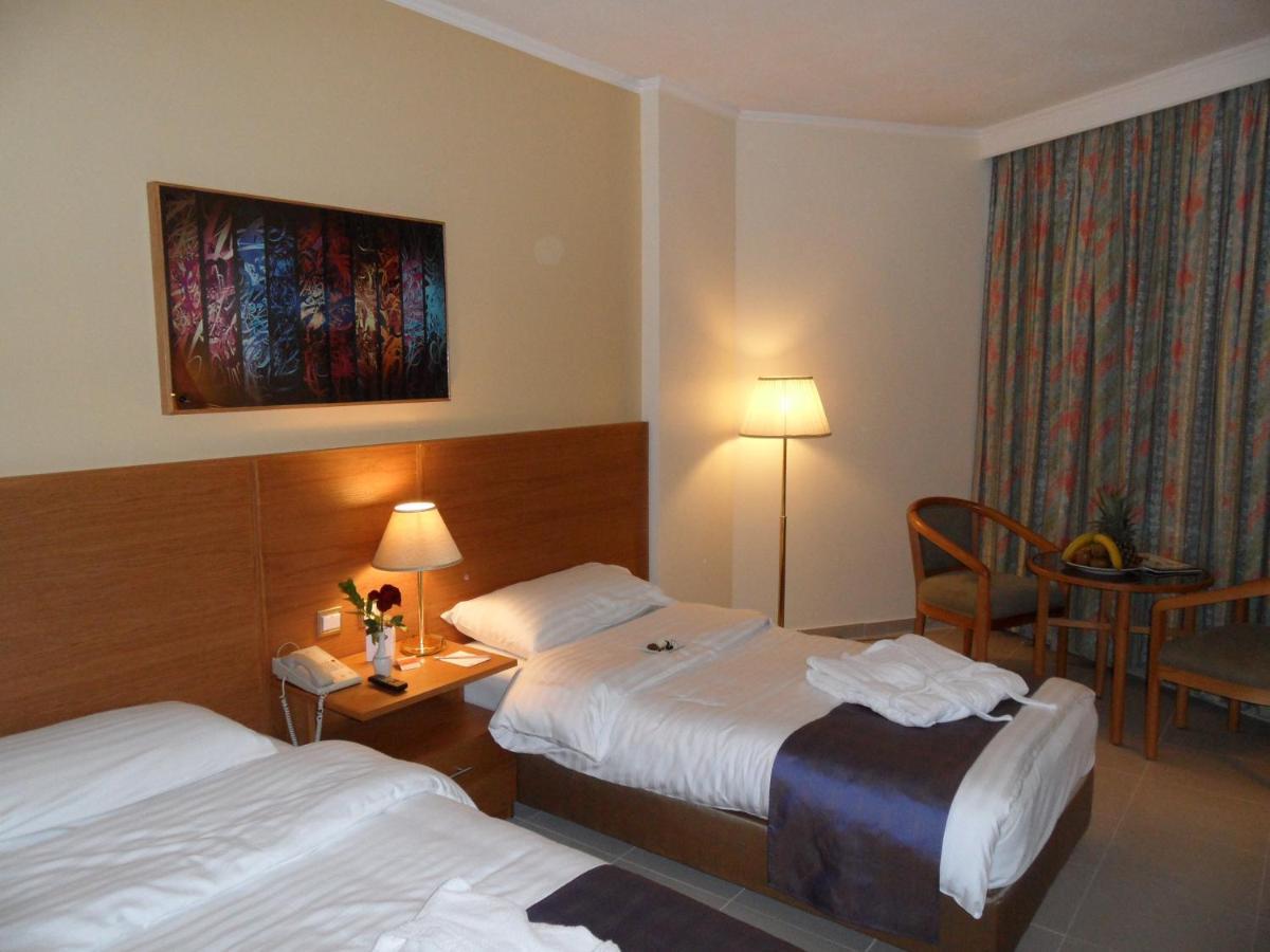 Aqaba Gulf Hotel Extérieur photo