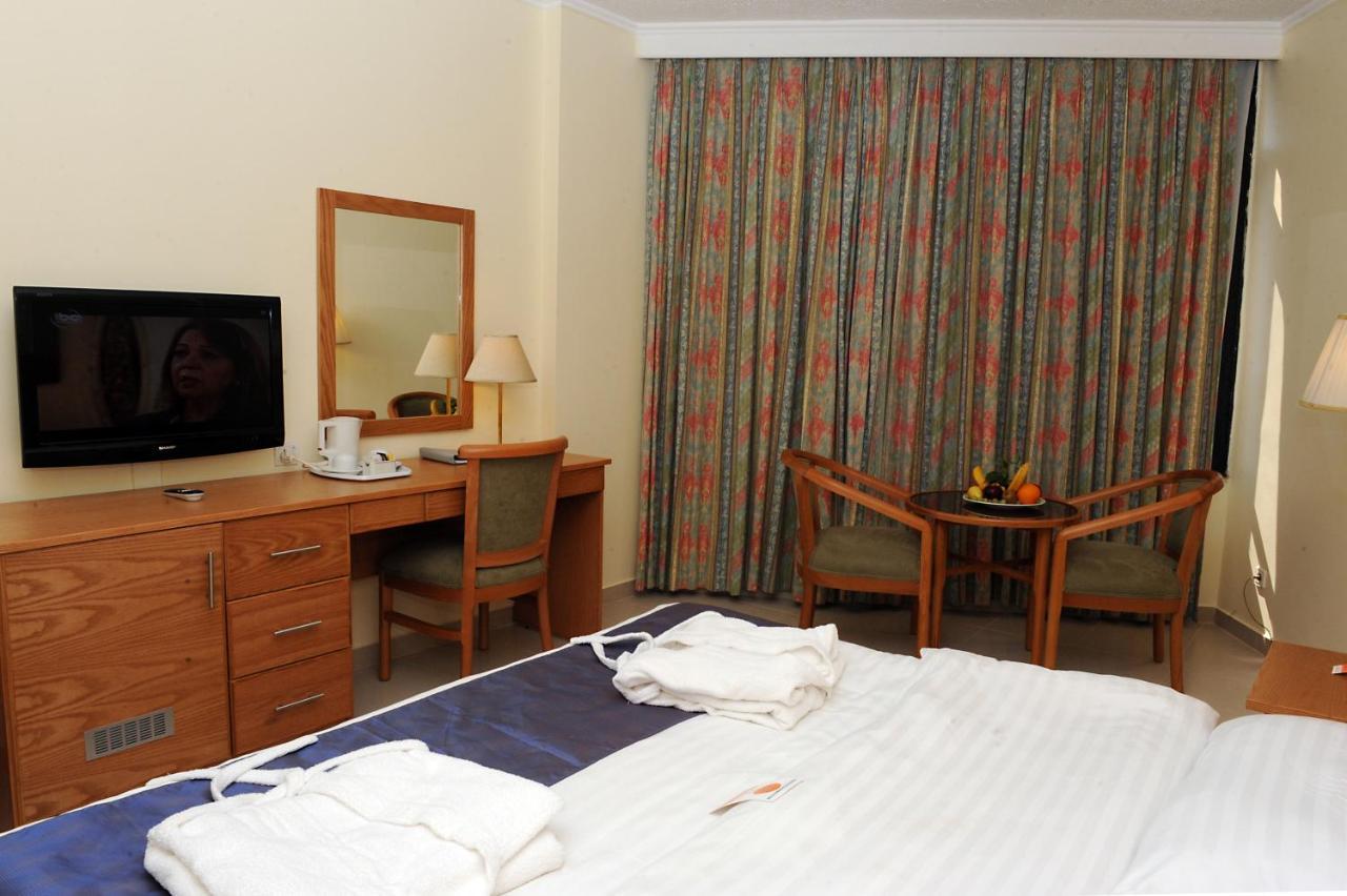 Aqaba Gulf Hotel Extérieur photo