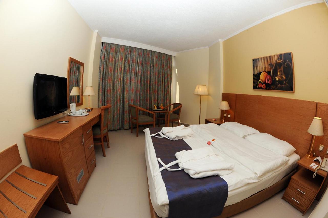 Aqaba Gulf Hotel Extérieur photo