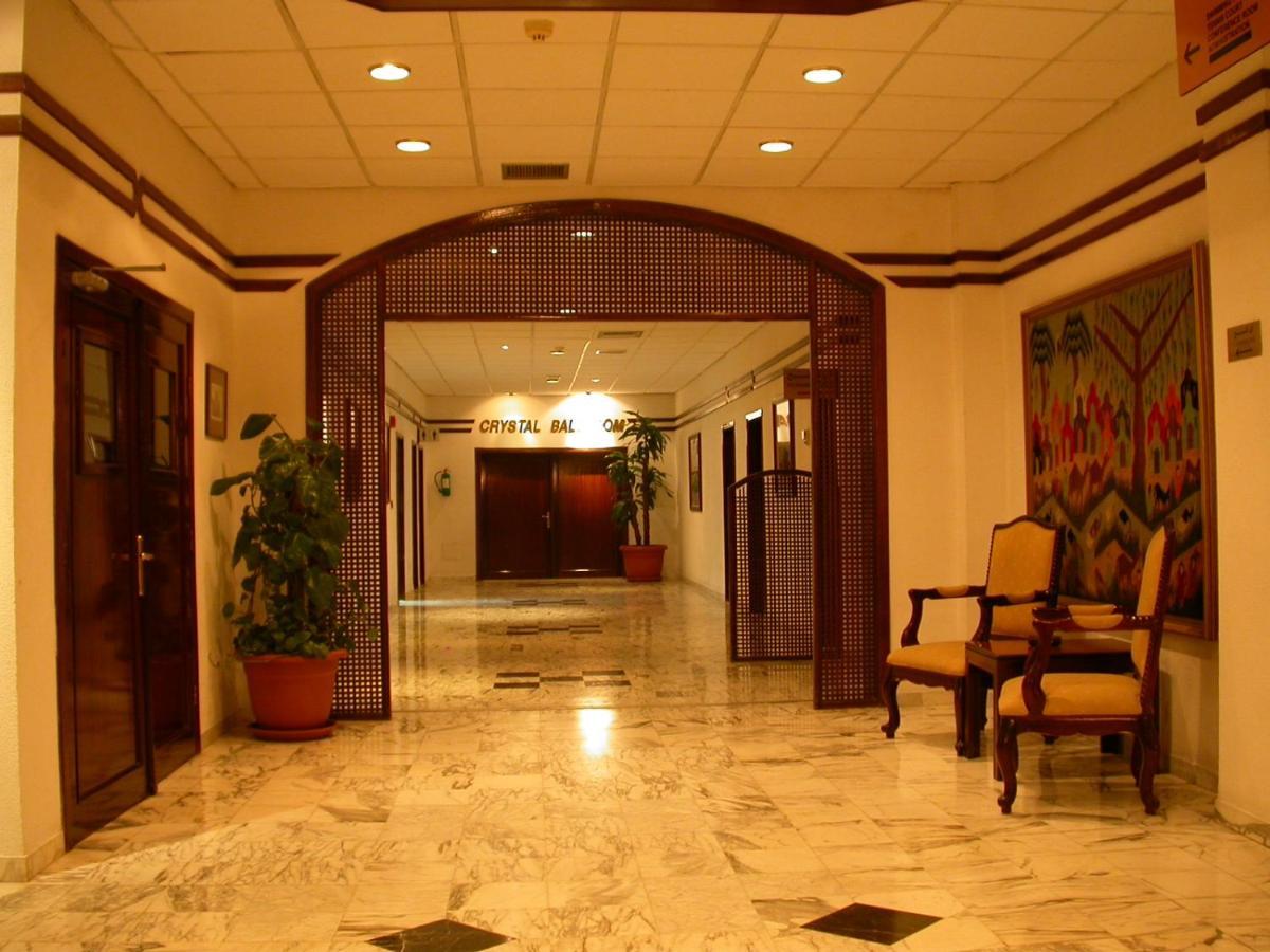 Aqaba Gulf Hotel Extérieur photo