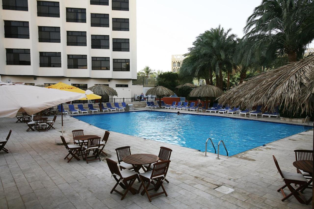 Aqaba Gulf Hotel Extérieur photo
