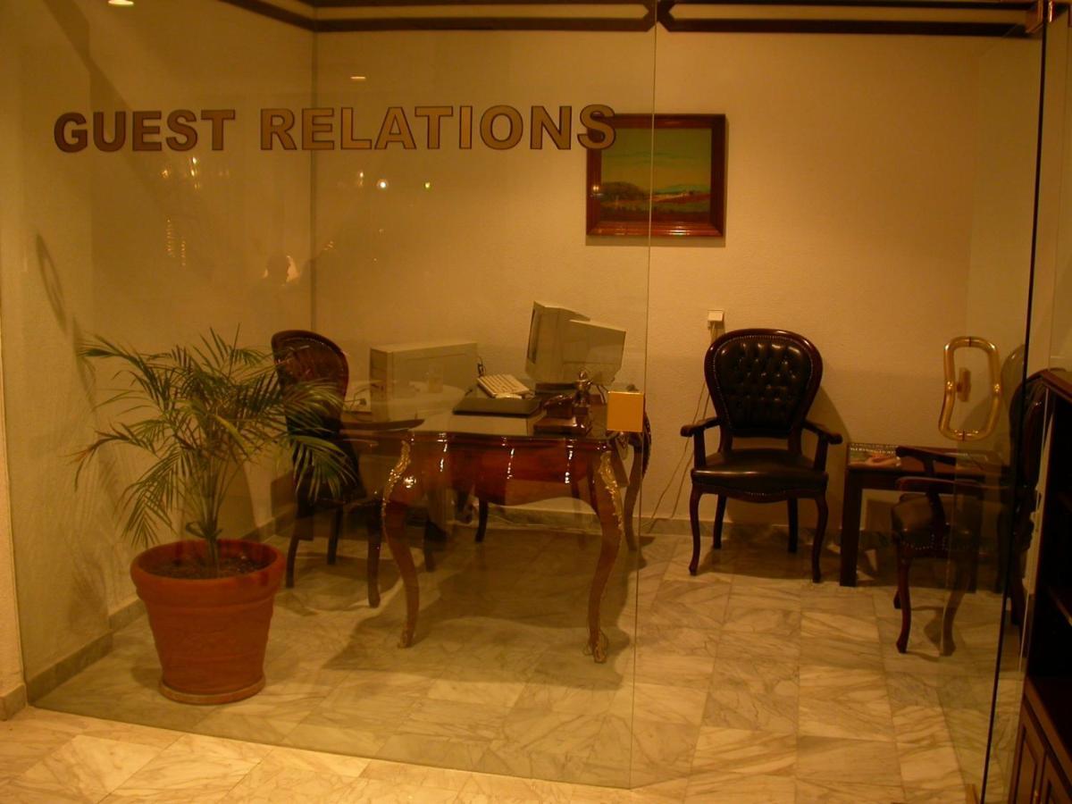 Aqaba Gulf Hotel Extérieur photo