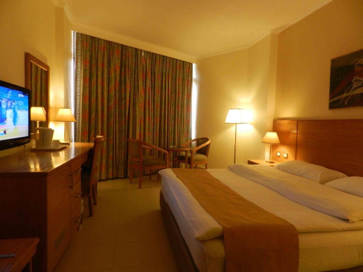 Aqaba Gulf Hotel Extérieur photo