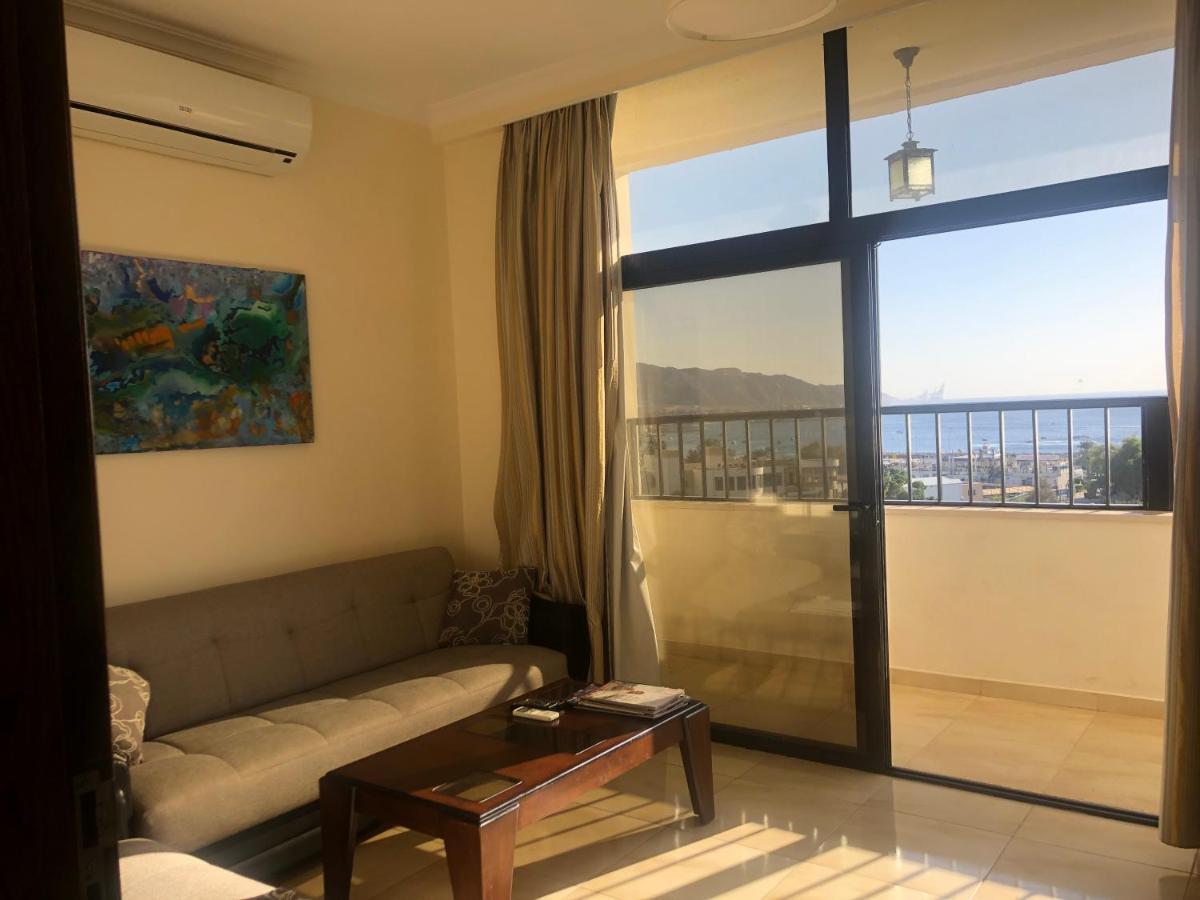 Aqaba Gulf Hotel Extérieur photo