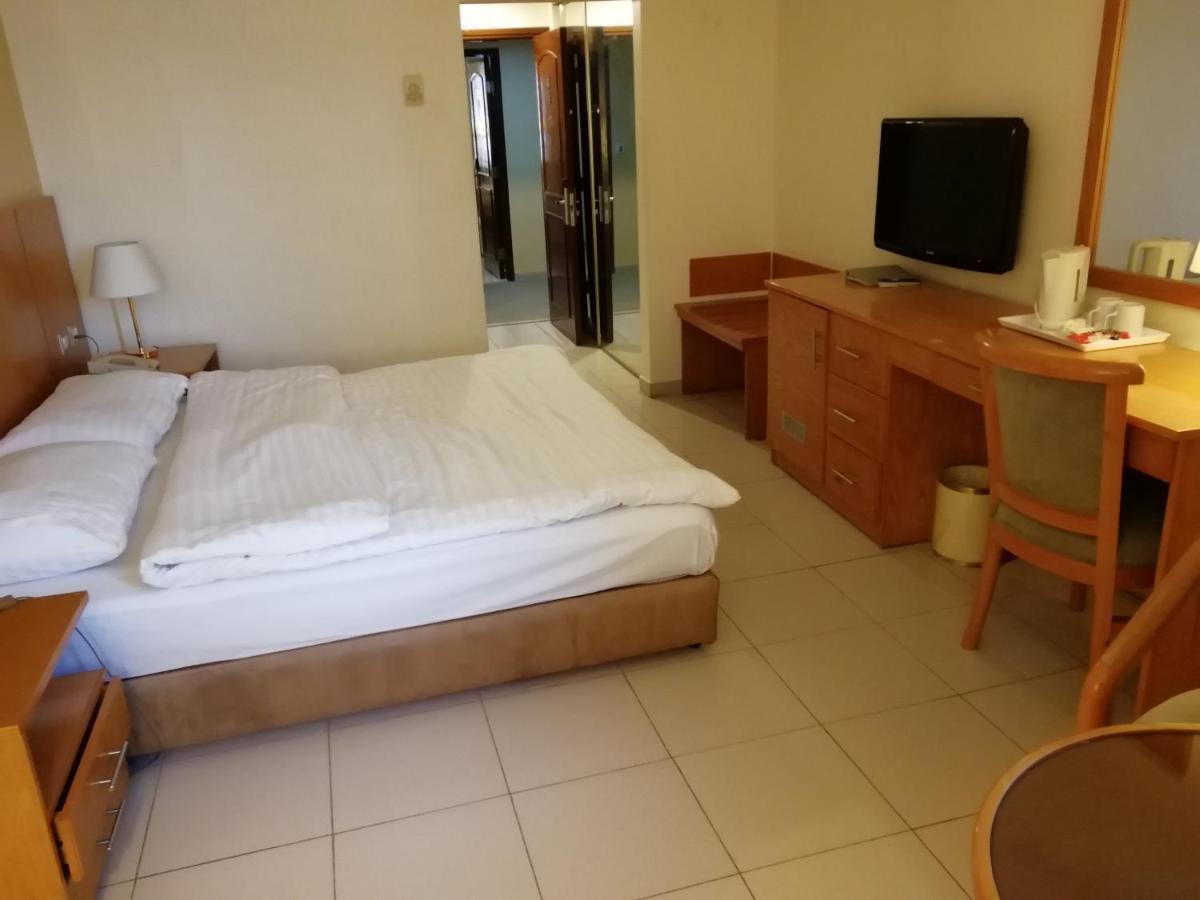 Aqaba Gulf Hotel Extérieur photo