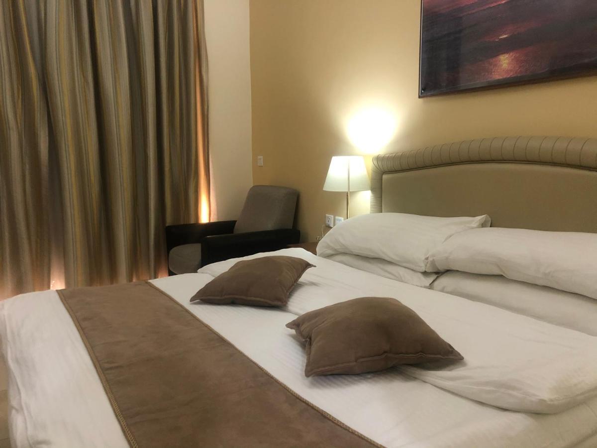 Aqaba Gulf Hotel Extérieur photo