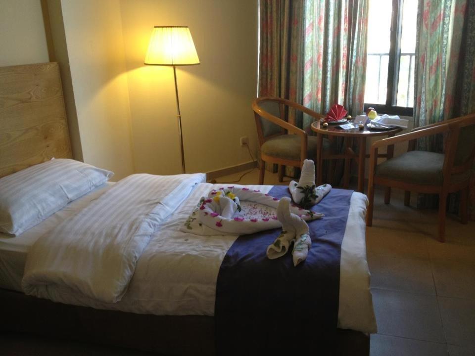 Aqaba Gulf Hotel Extérieur photo