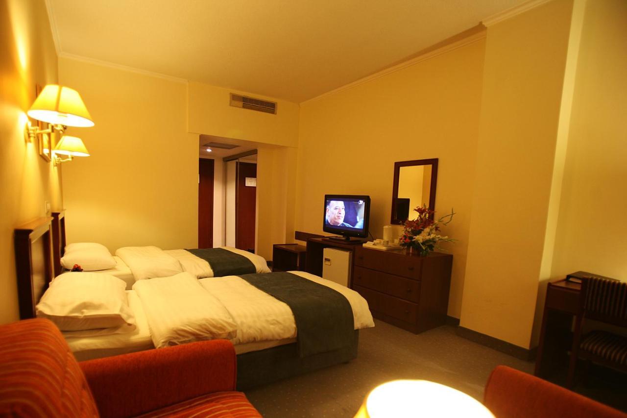 Aqaba Gulf Hotel Extérieur photo