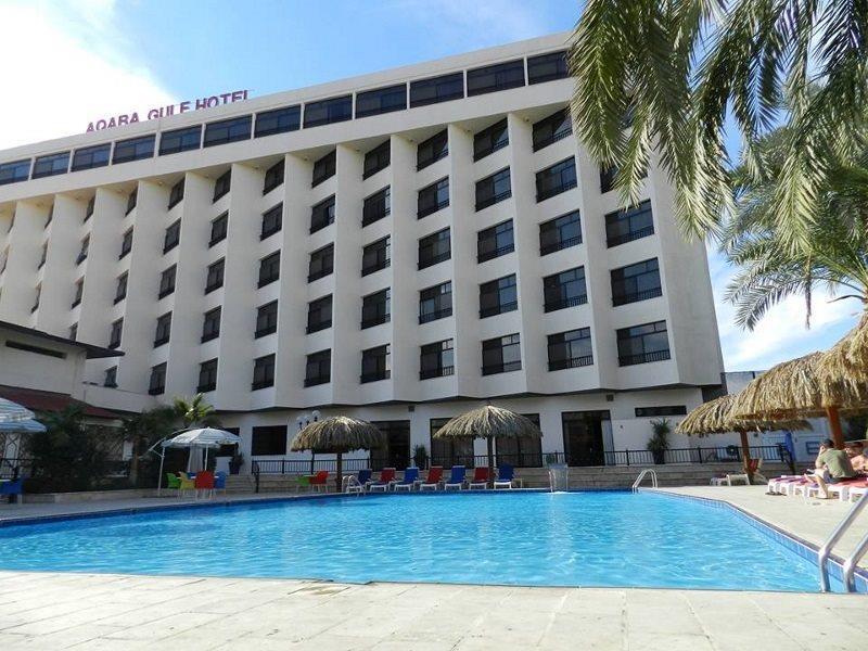 Aqaba Gulf Hotel Extérieur photo