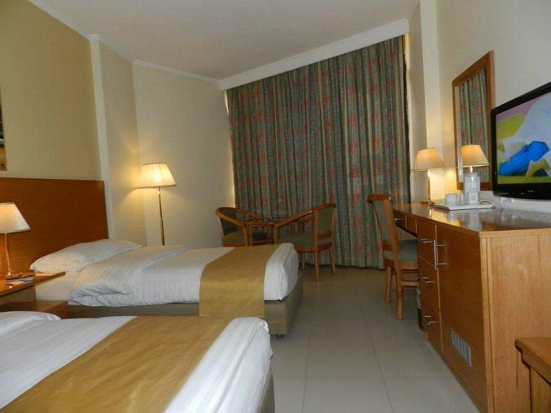 Aqaba Gulf Hotel Extérieur photo