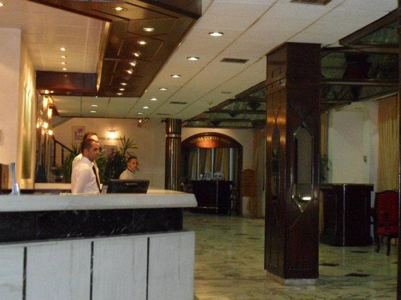 Aqaba Gulf Hotel Extérieur photo