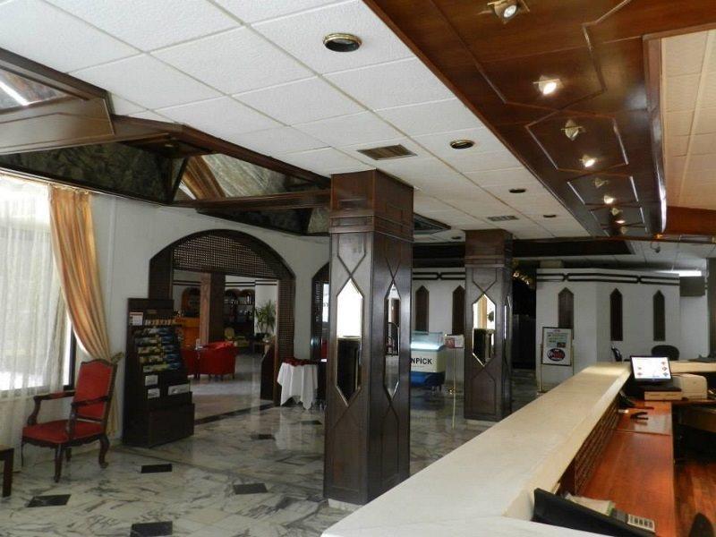 Aqaba Gulf Hotel Extérieur photo