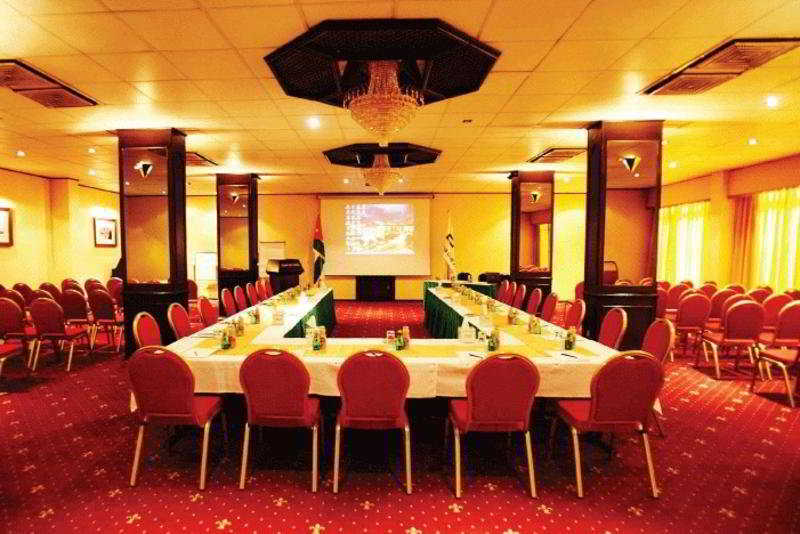 Aqaba Gulf Hotel Extérieur photo