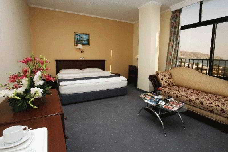 Aqaba Gulf Hotel Extérieur photo