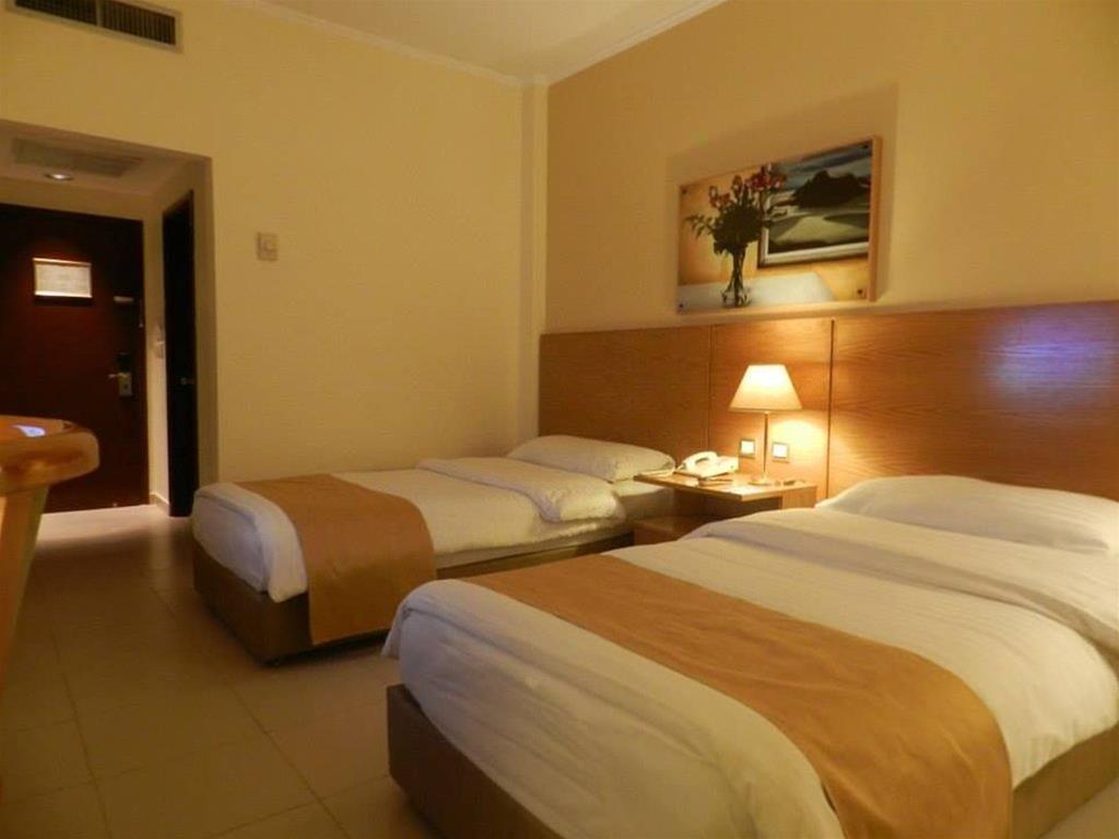 Aqaba Gulf Hotel Extérieur photo