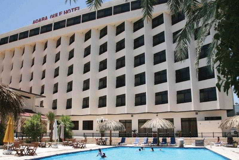 Aqaba Gulf Hotel Extérieur photo