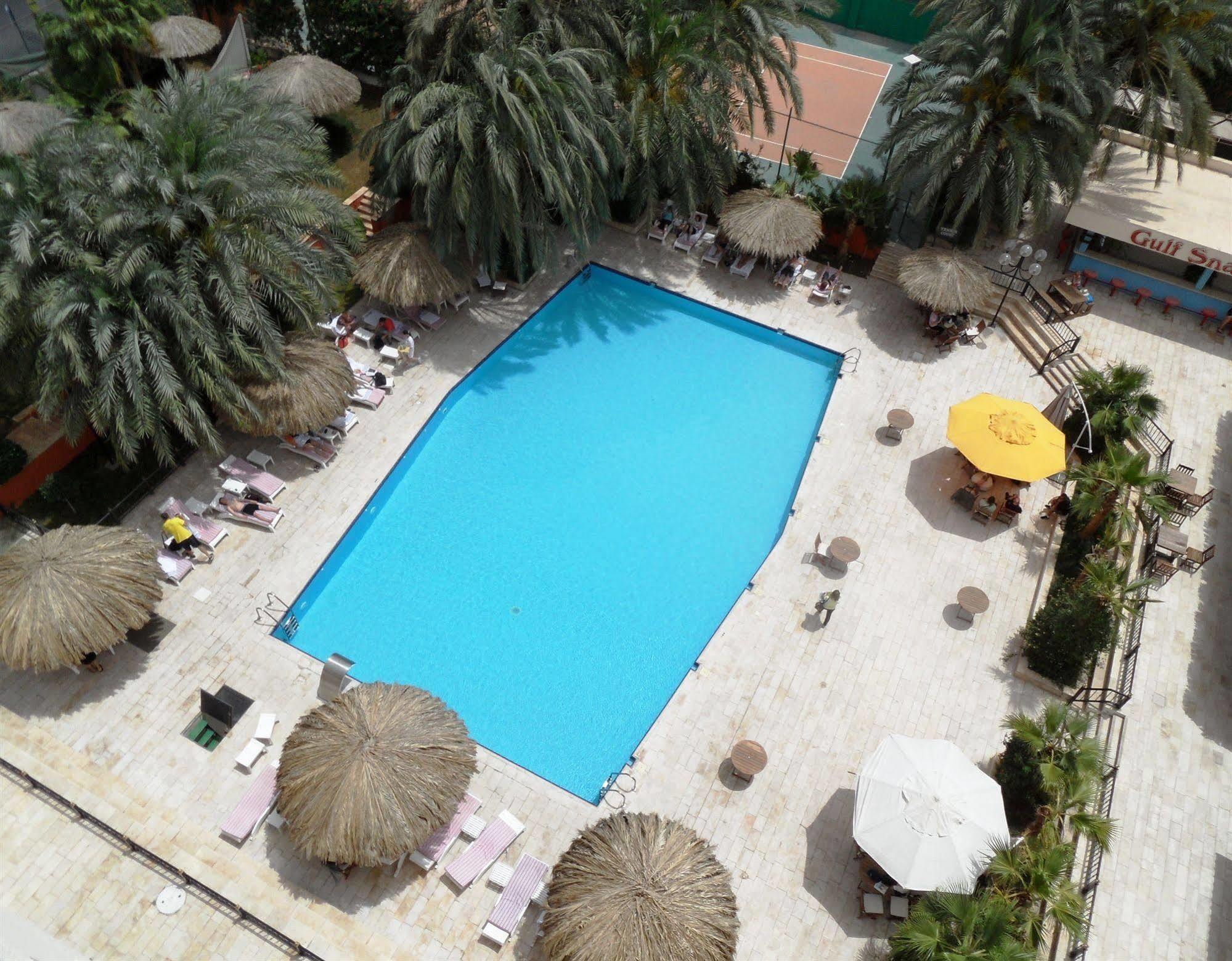 Aqaba Gulf Hotel Extérieur photo