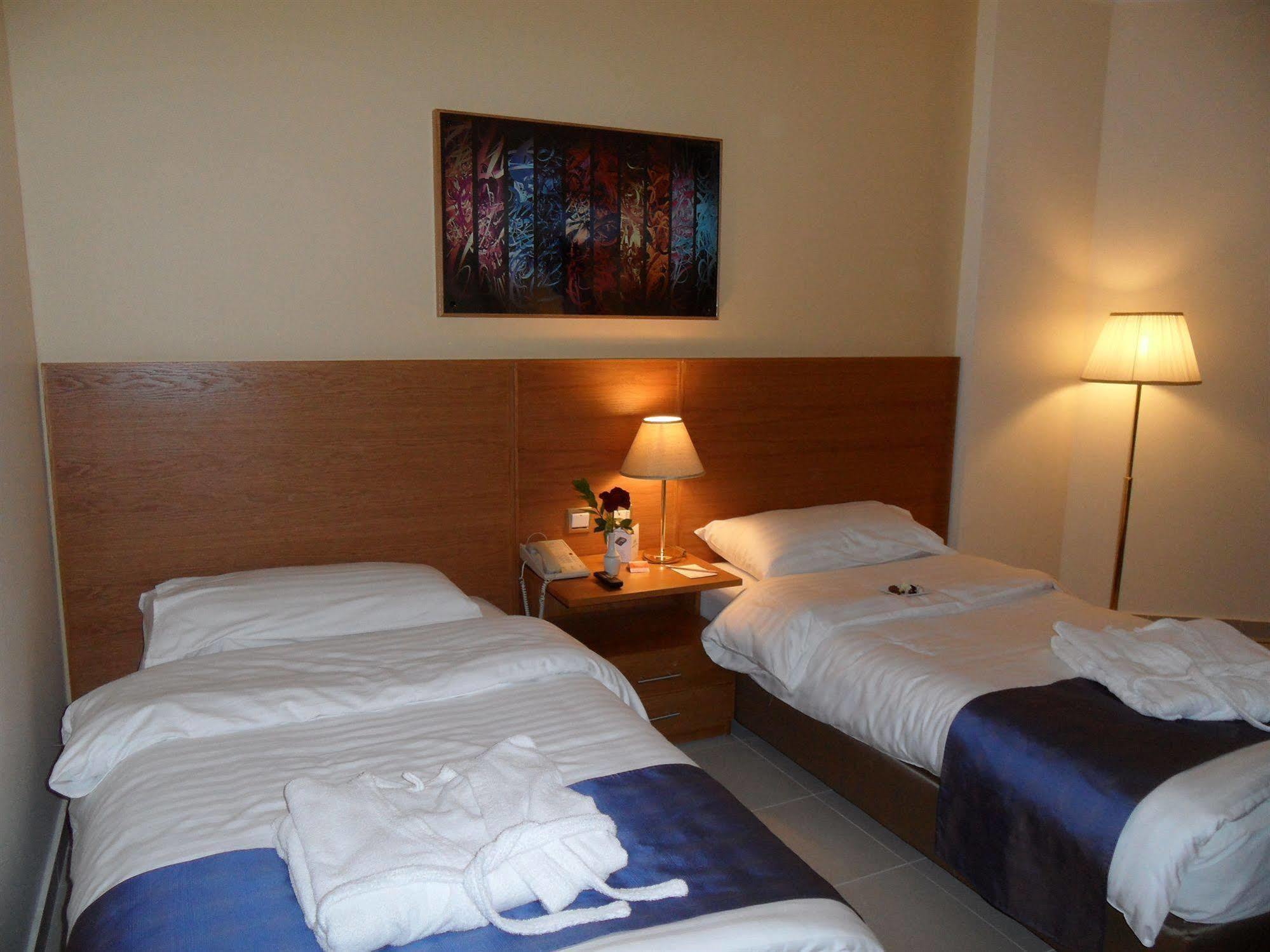 Aqaba Gulf Hotel Extérieur photo