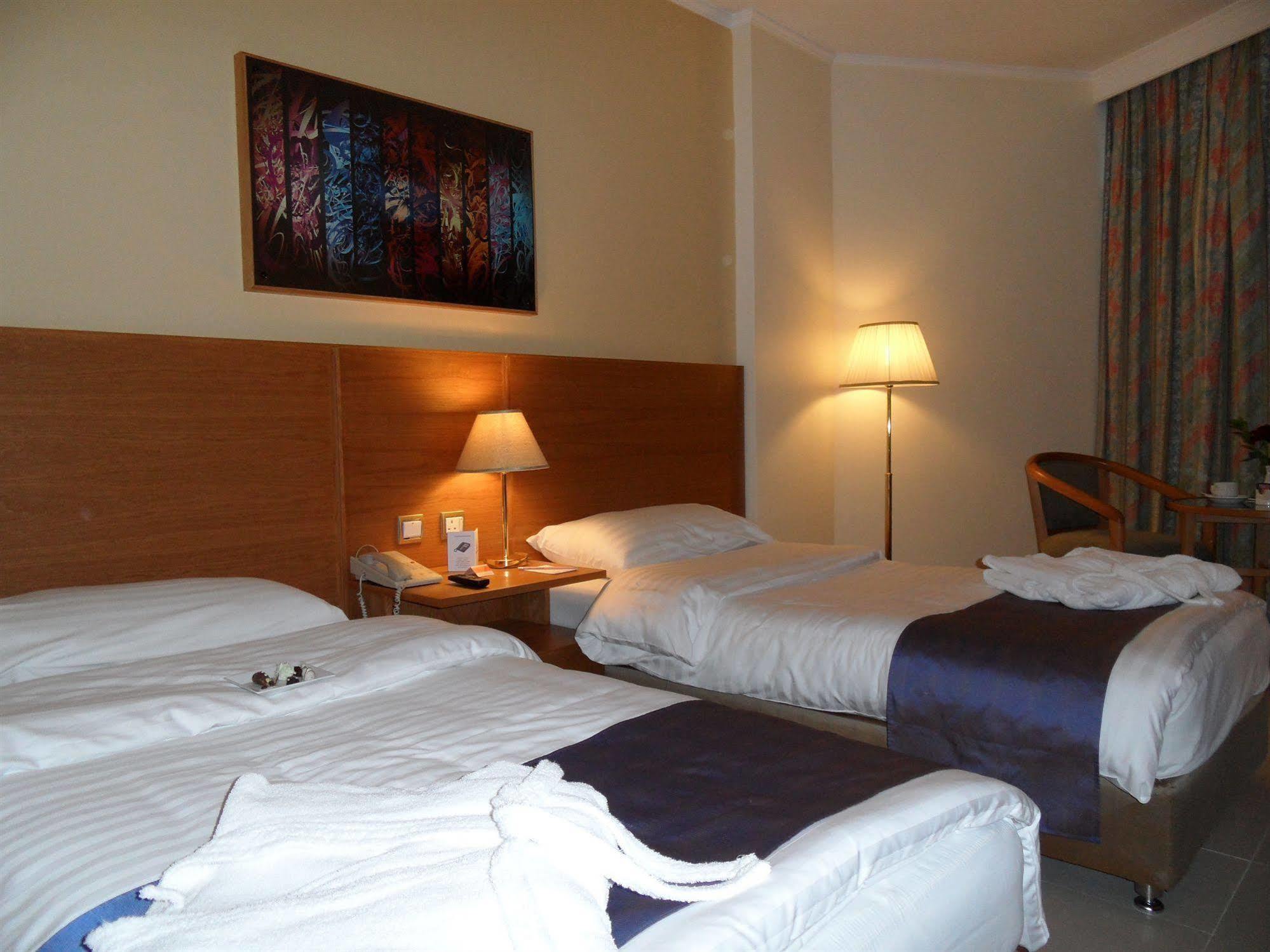 Aqaba Gulf Hotel Extérieur photo