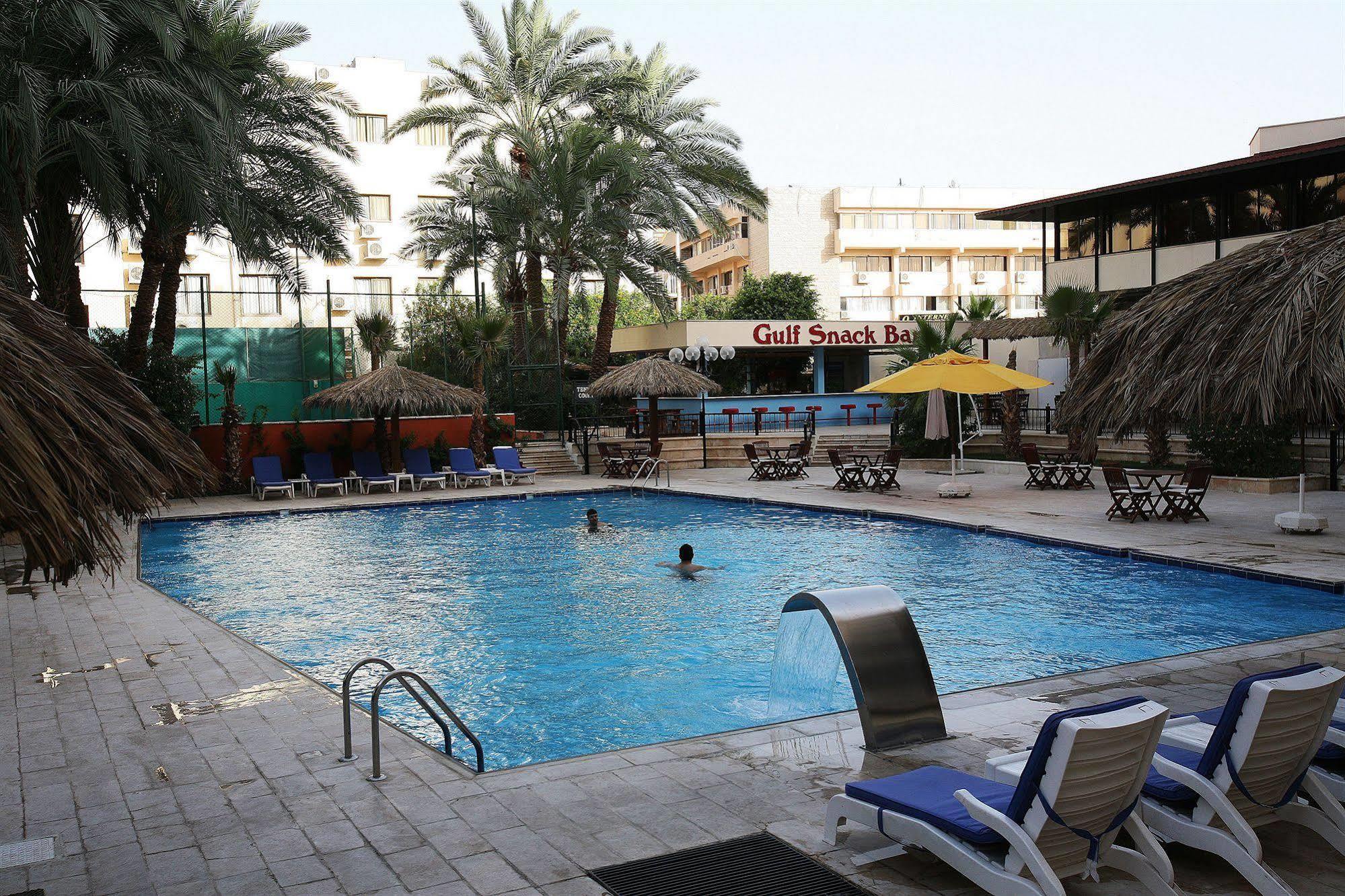 Aqaba Gulf Hotel Extérieur photo