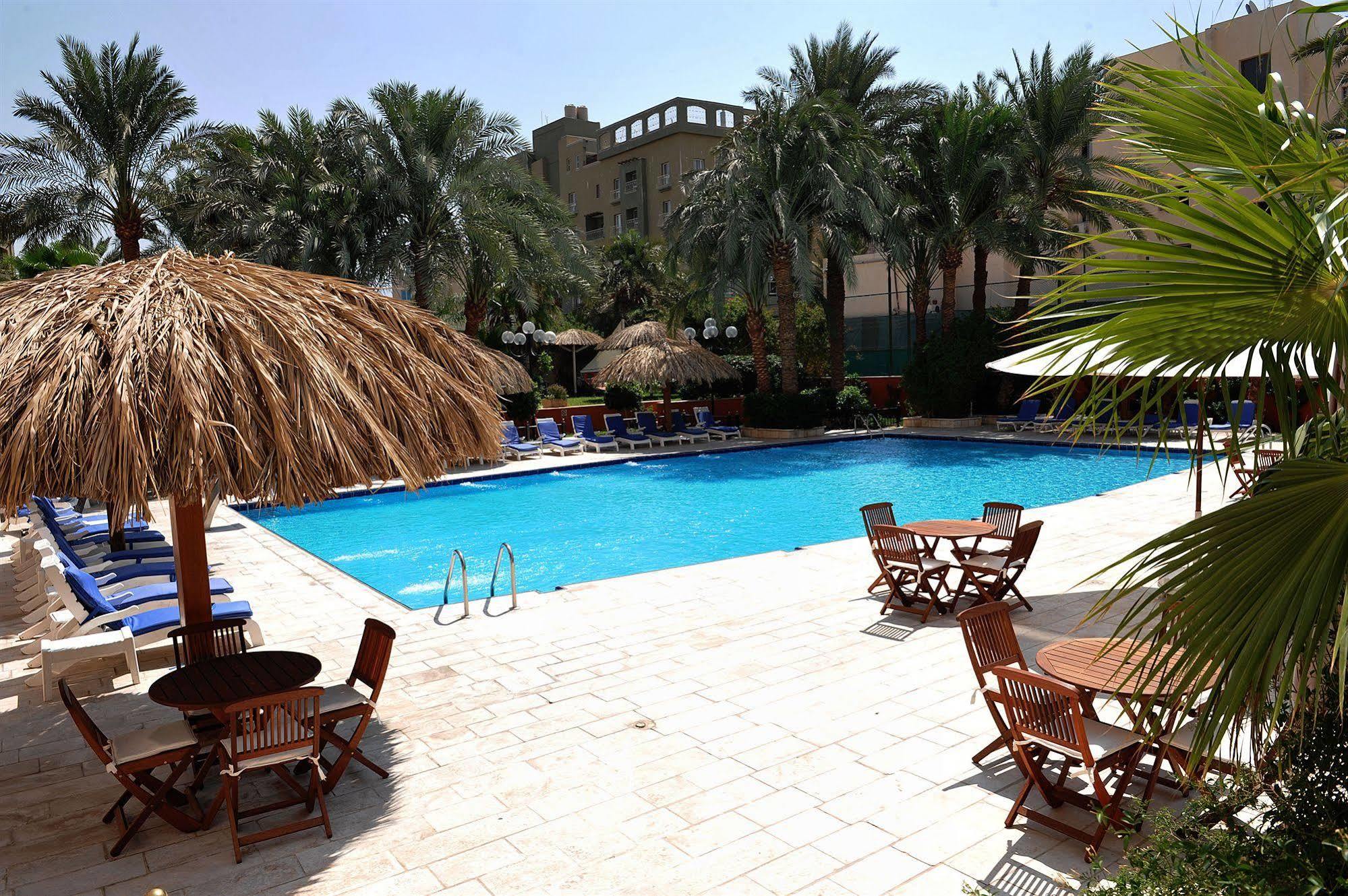 Aqaba Gulf Hotel Extérieur photo
