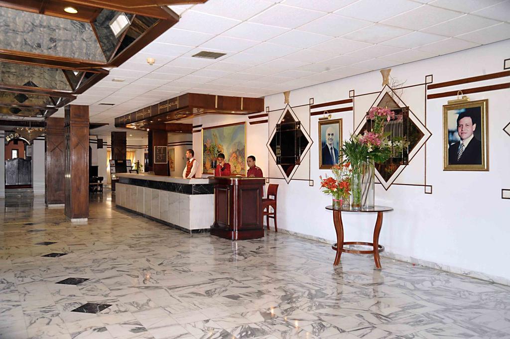 Aqaba Gulf Hotel Extérieur photo