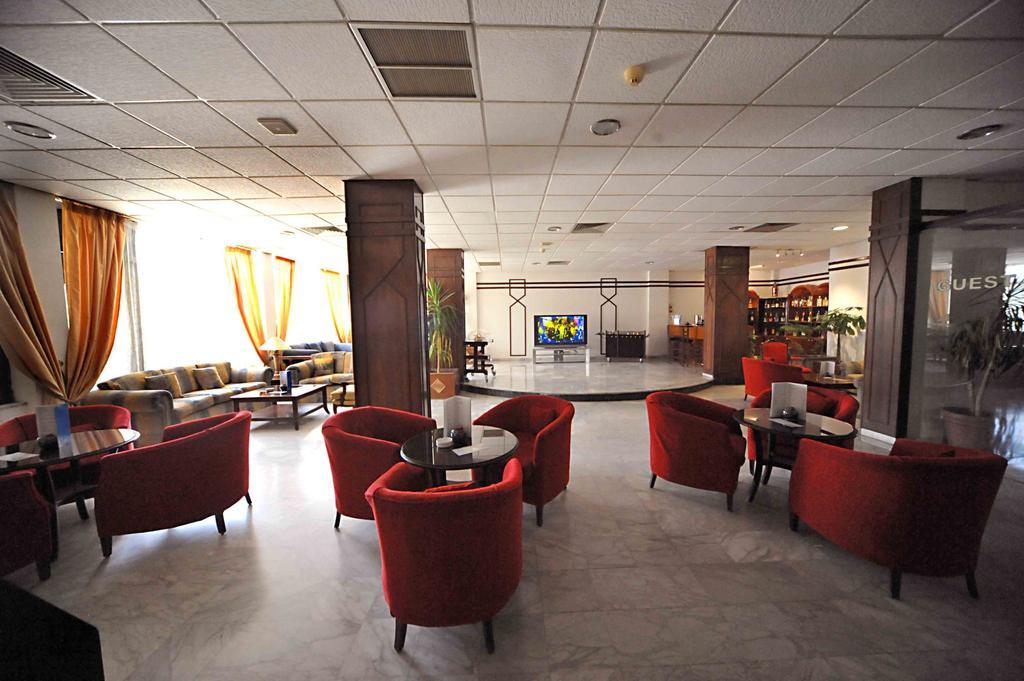 Aqaba Gulf Hotel Extérieur photo