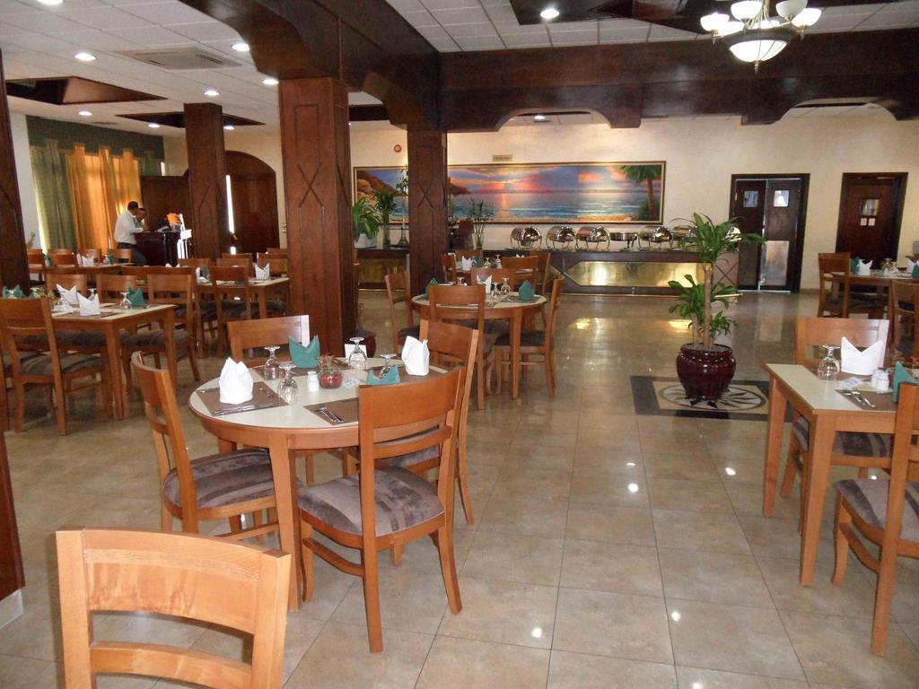 Aqaba Gulf Hotel Extérieur photo