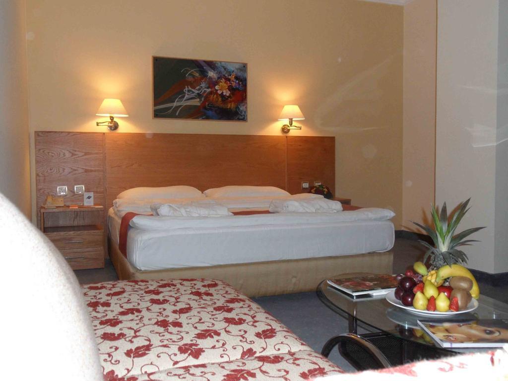 Aqaba Gulf Hotel Extérieur photo