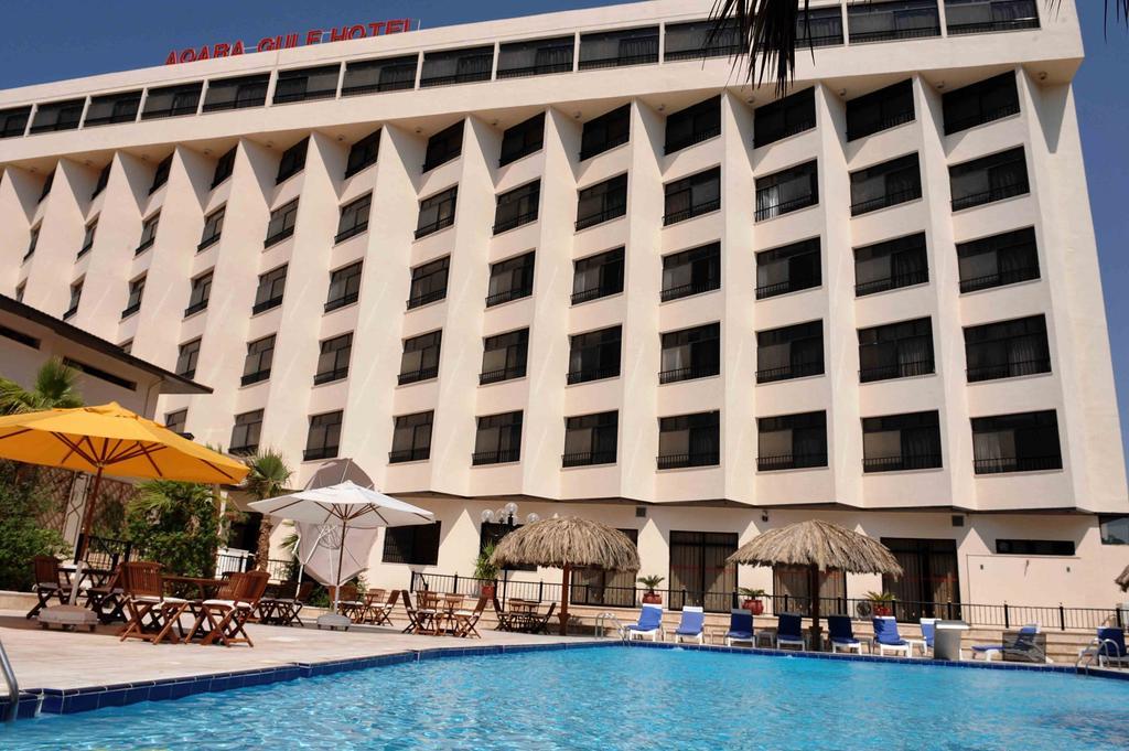 Aqaba Gulf Hotel Extérieur photo