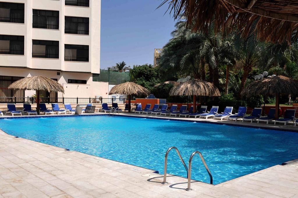 Aqaba Gulf Hotel Extérieur photo