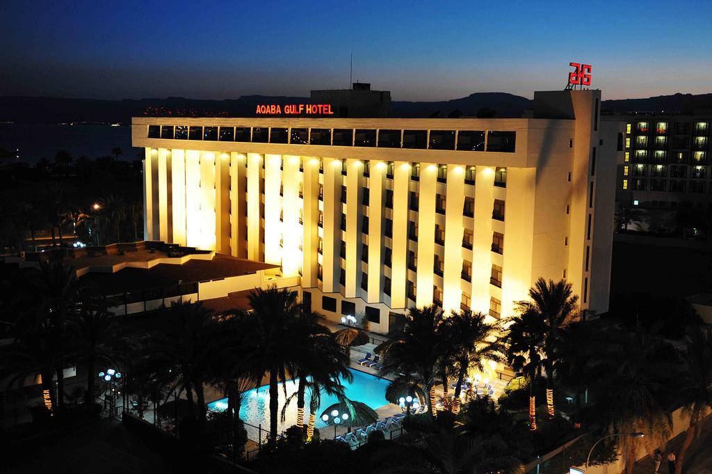 Aqaba Gulf Hotel Extérieur photo